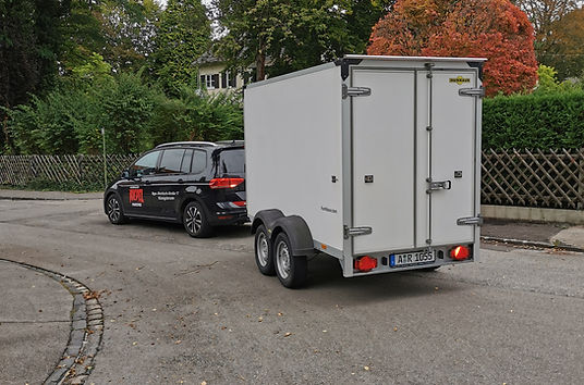 Anhänger BE / B96