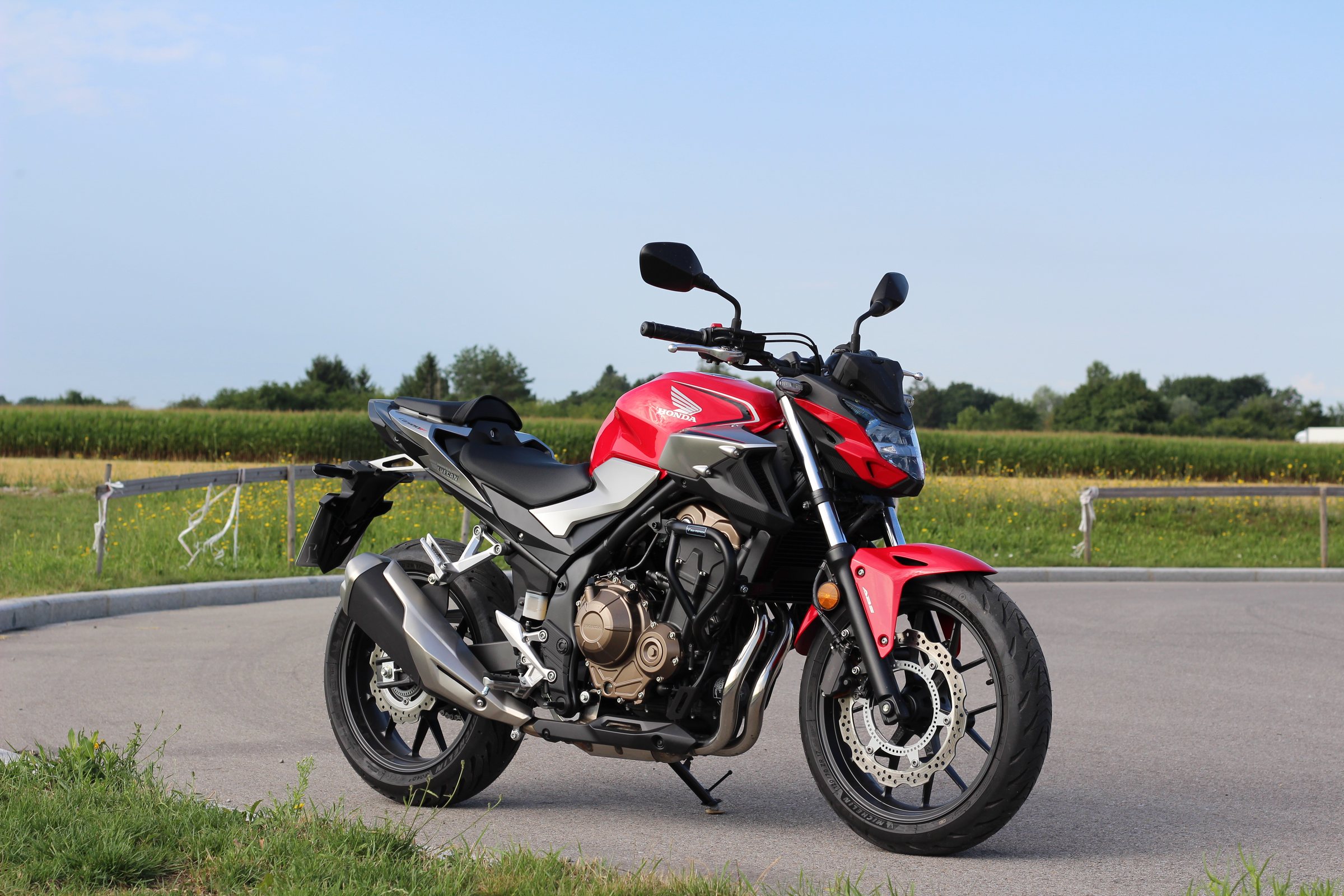 Honda CB500F